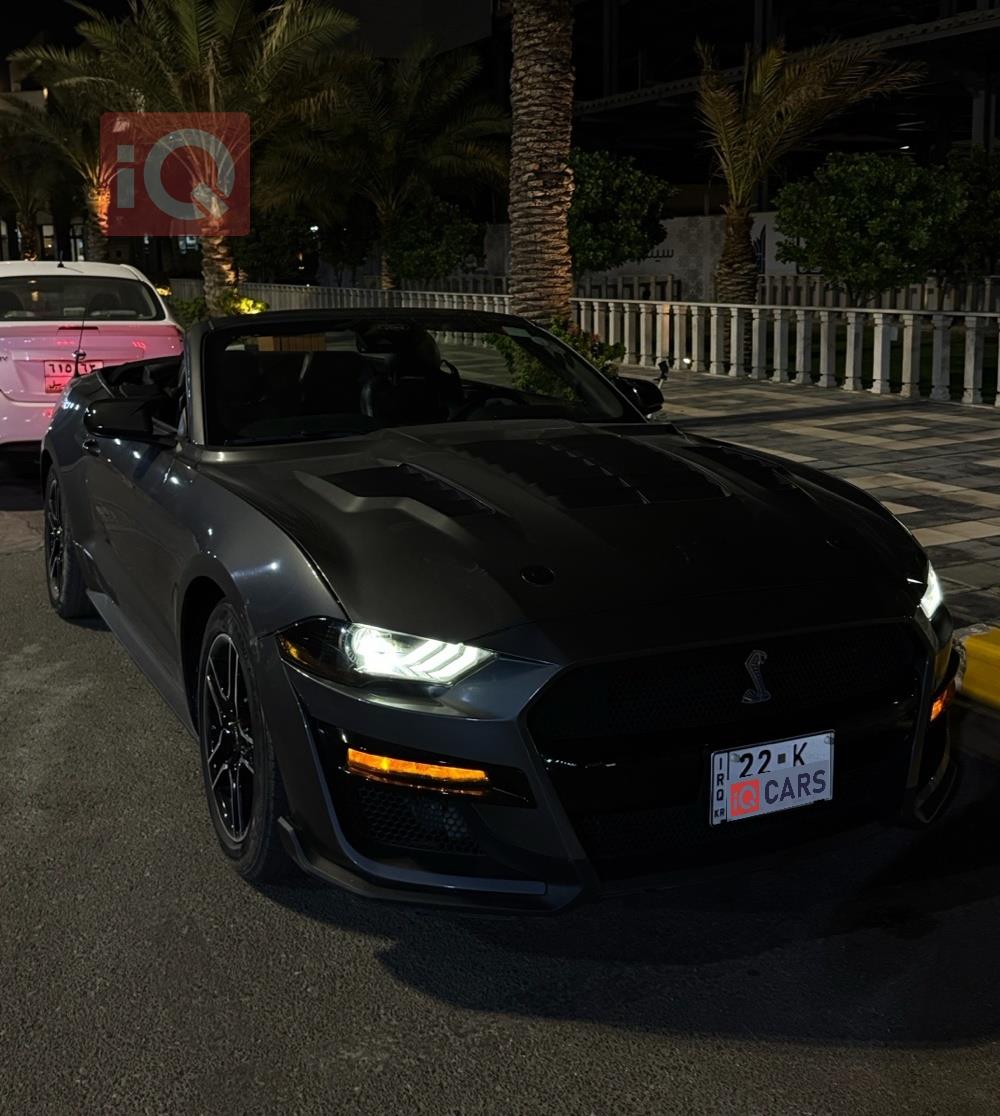 فورد موستانج